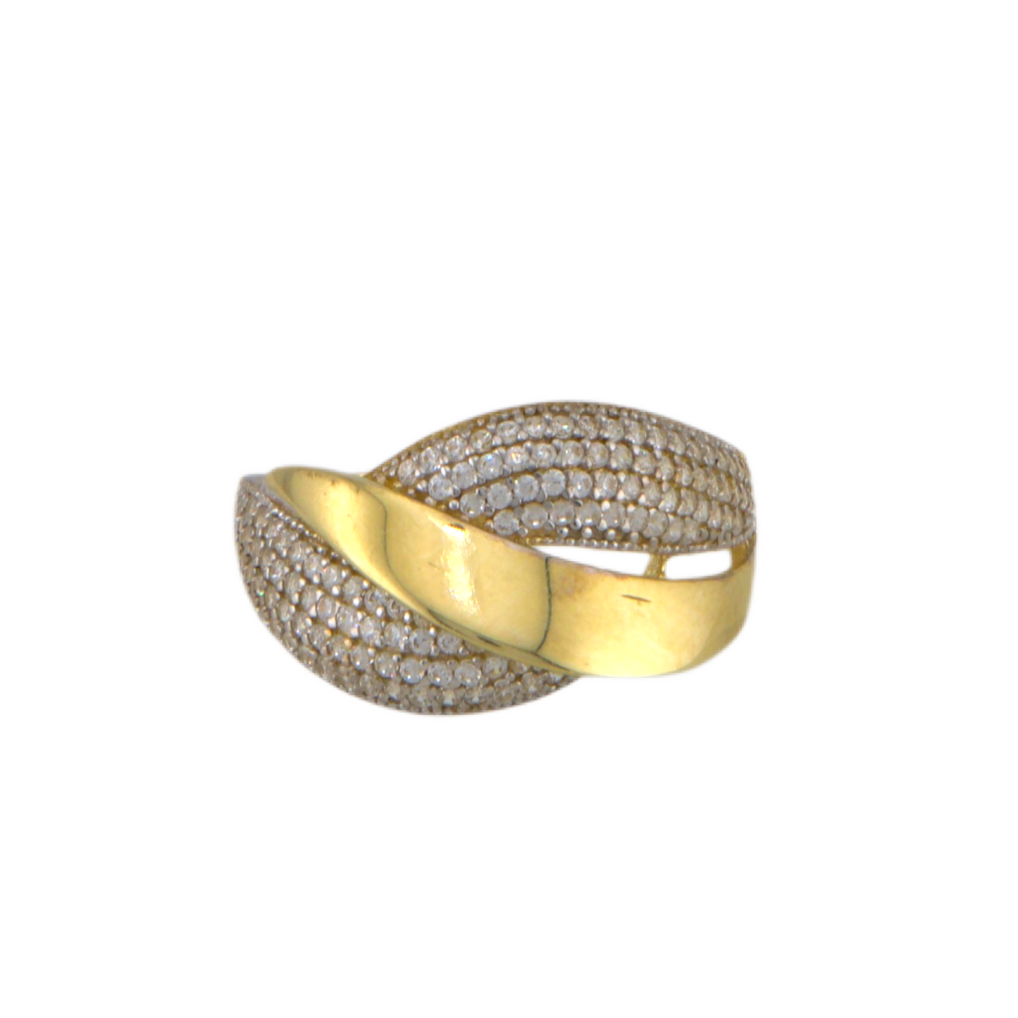 Fancy Zirconia Ring