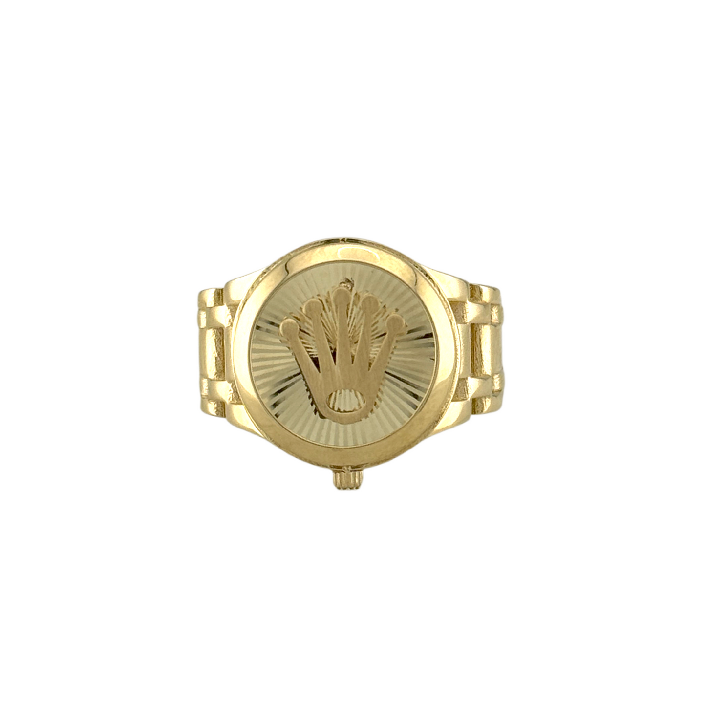 Crown Men Ring
