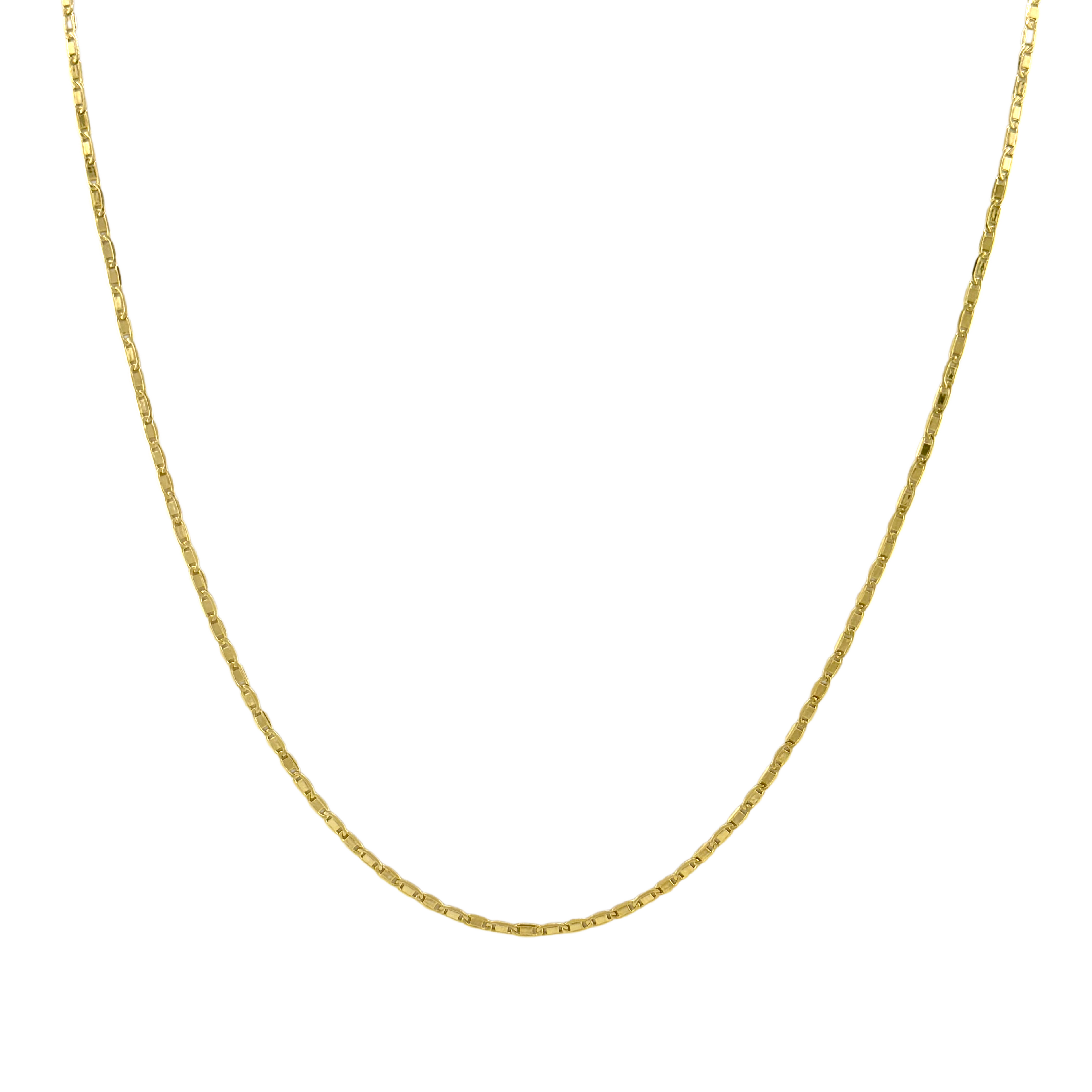 Flat Mariner Chain
