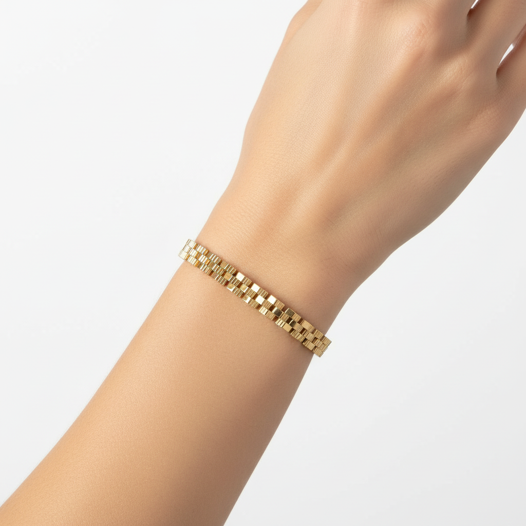 Watch Link Bracelet