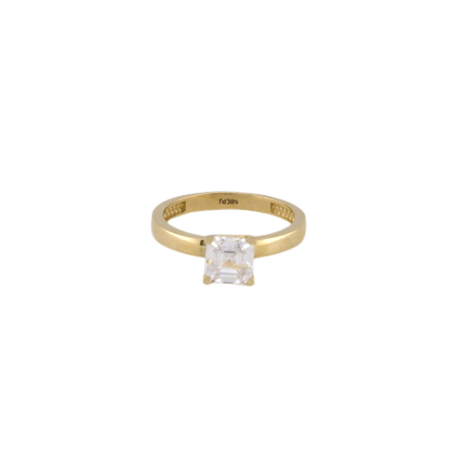 Solitaire Ring