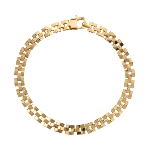 Watch Link Bracelet