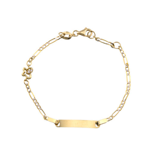 Butterfly Baby Bracelet