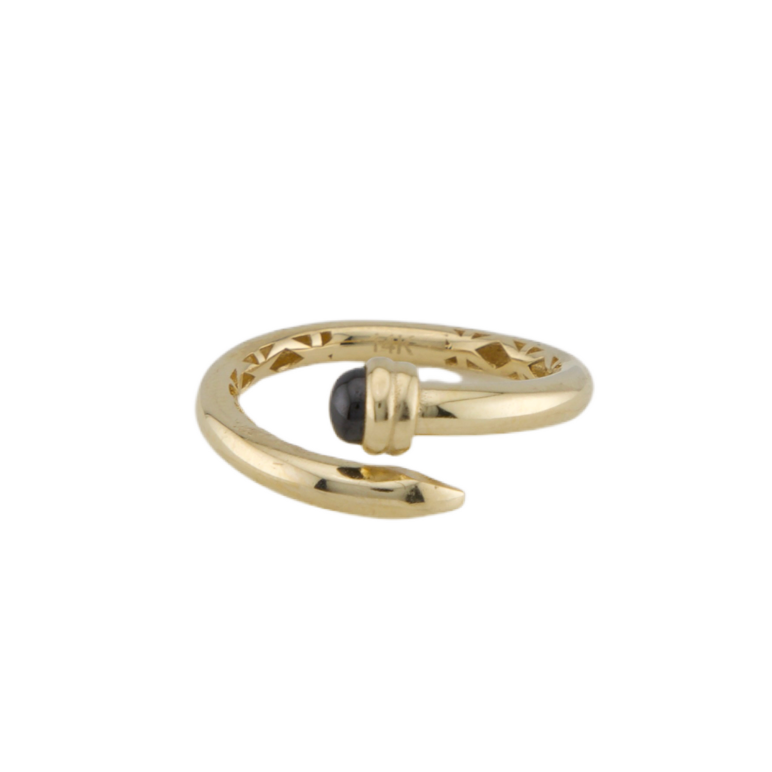 Black Point Fancy  Ring