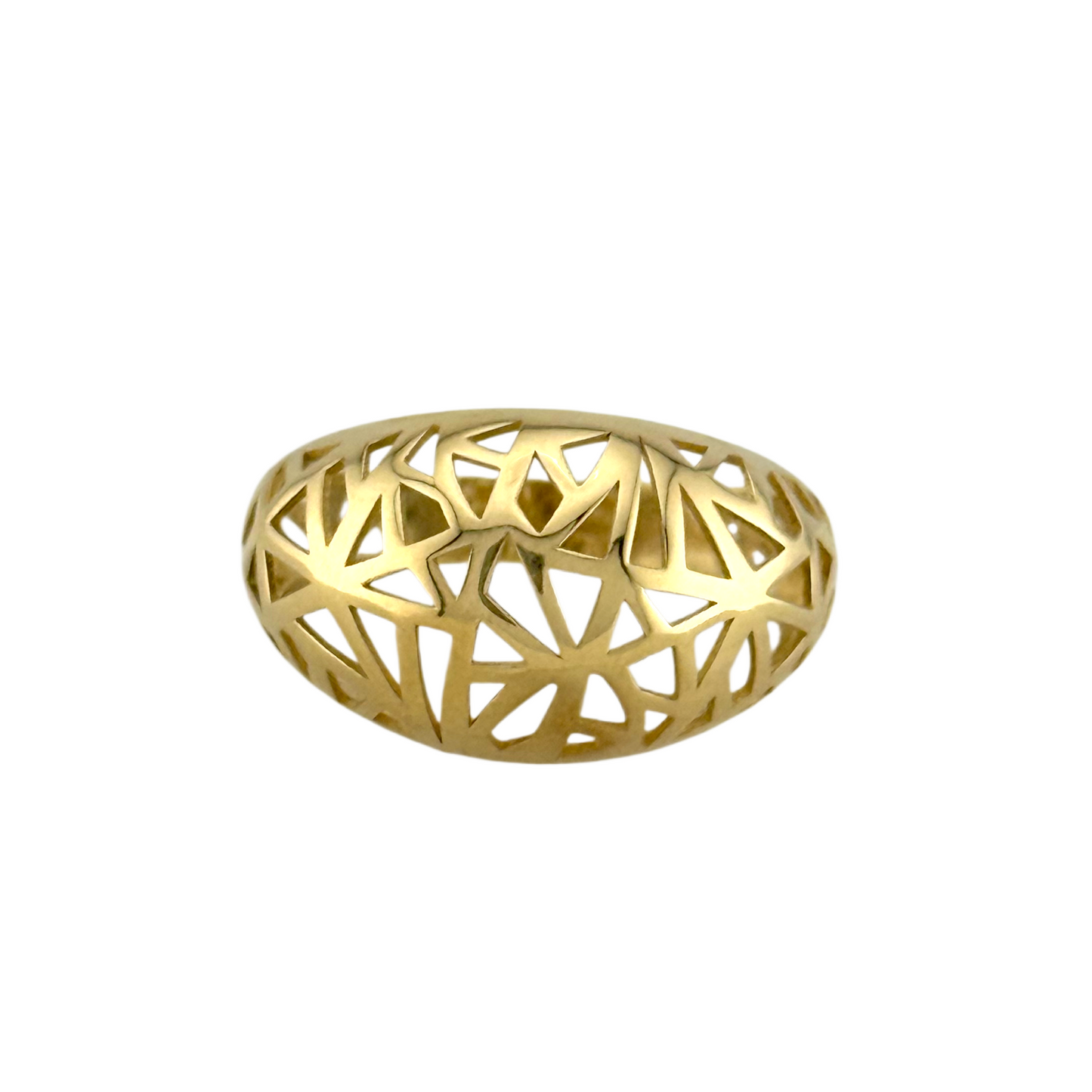 Fancy Figure Ring