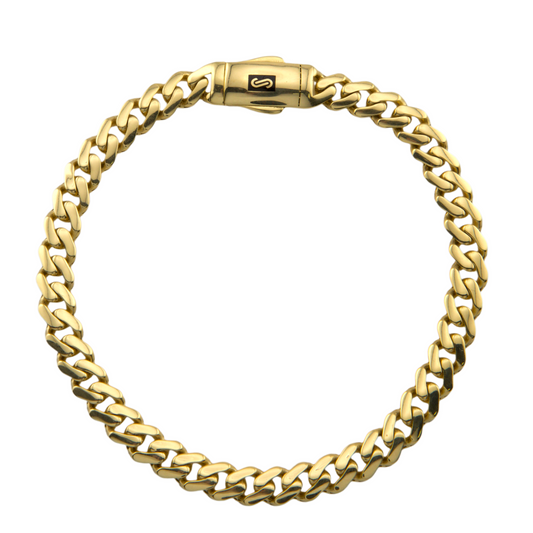 Classic Link Monaco Bracelet