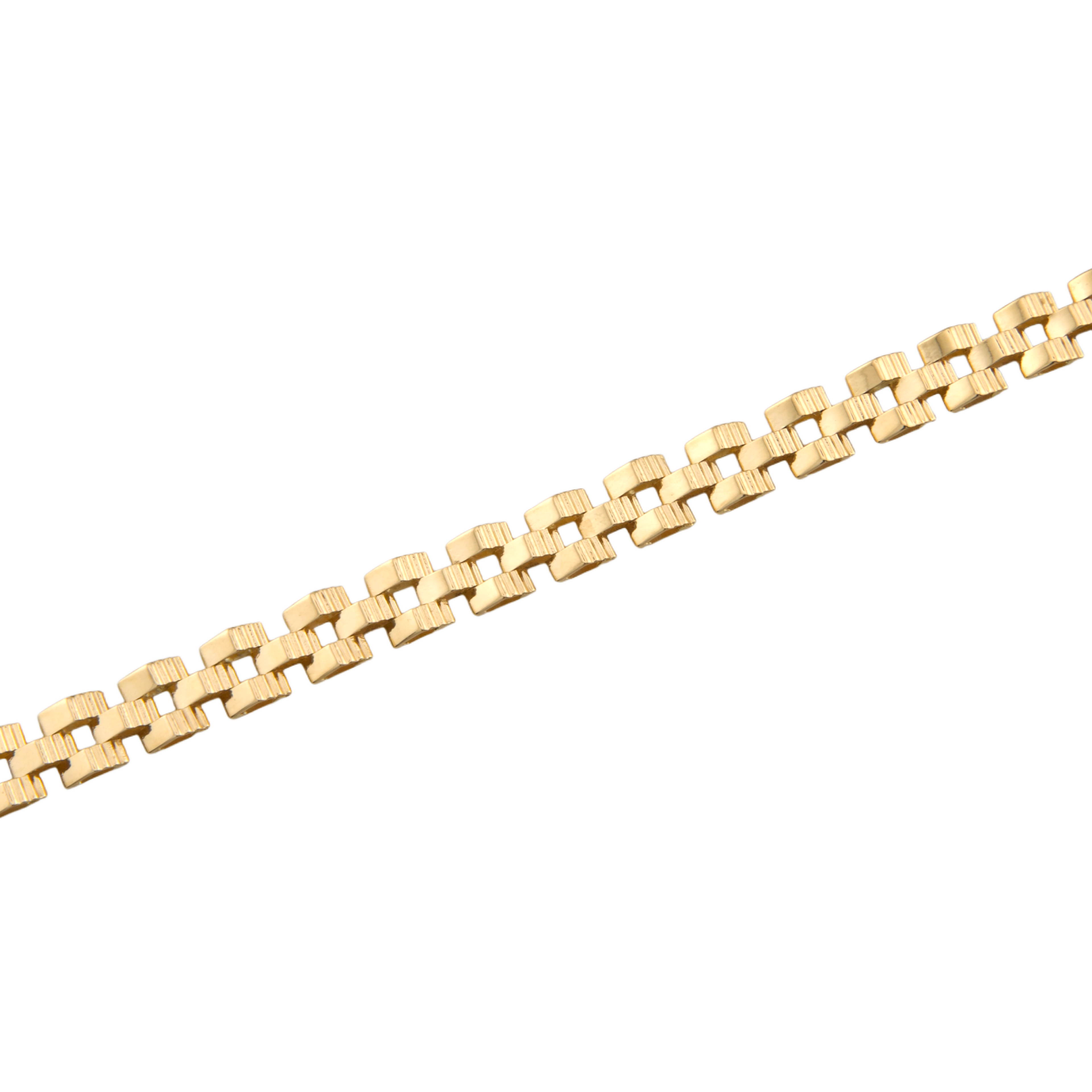 Watch Link Bracelet