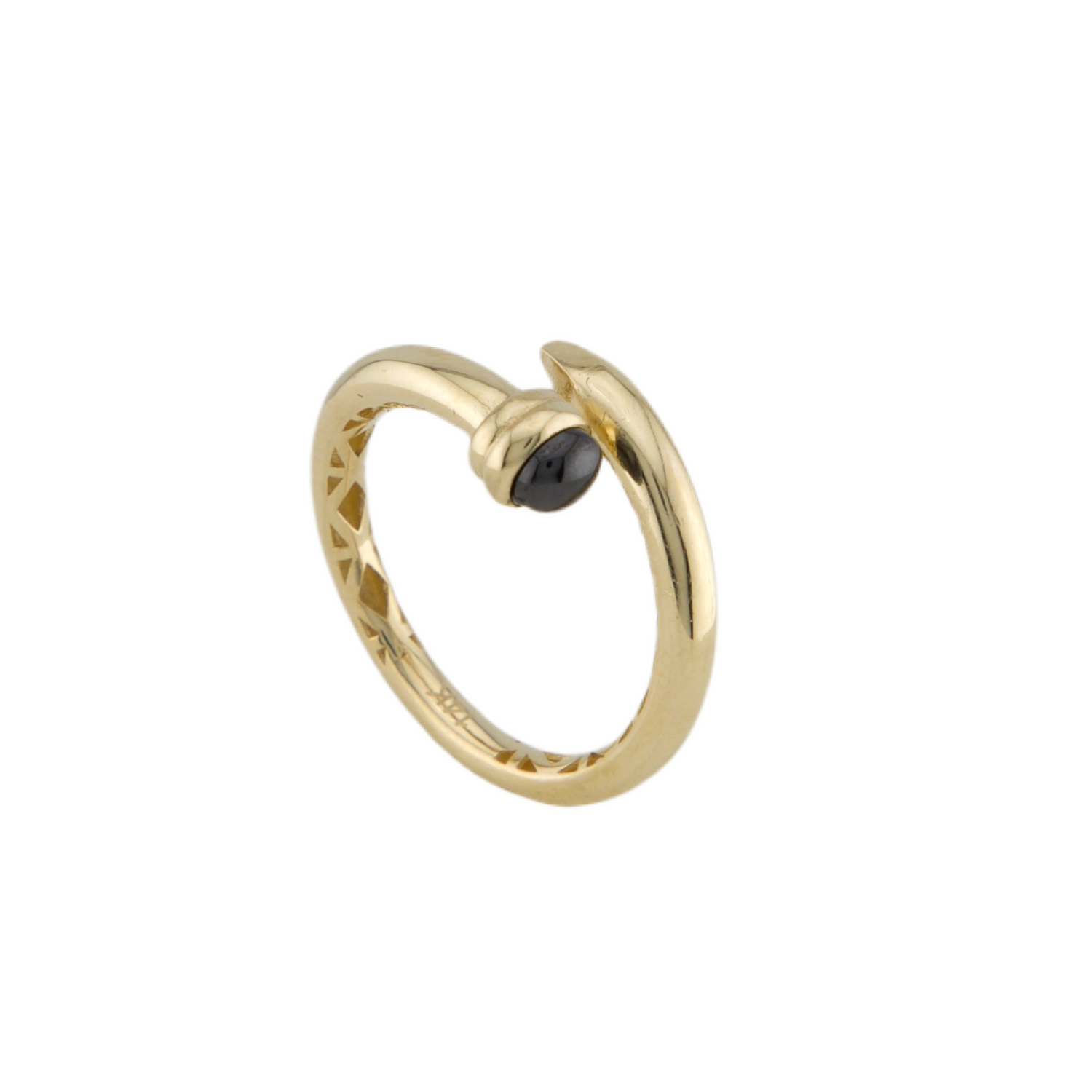 Black Point Fancy  Ring