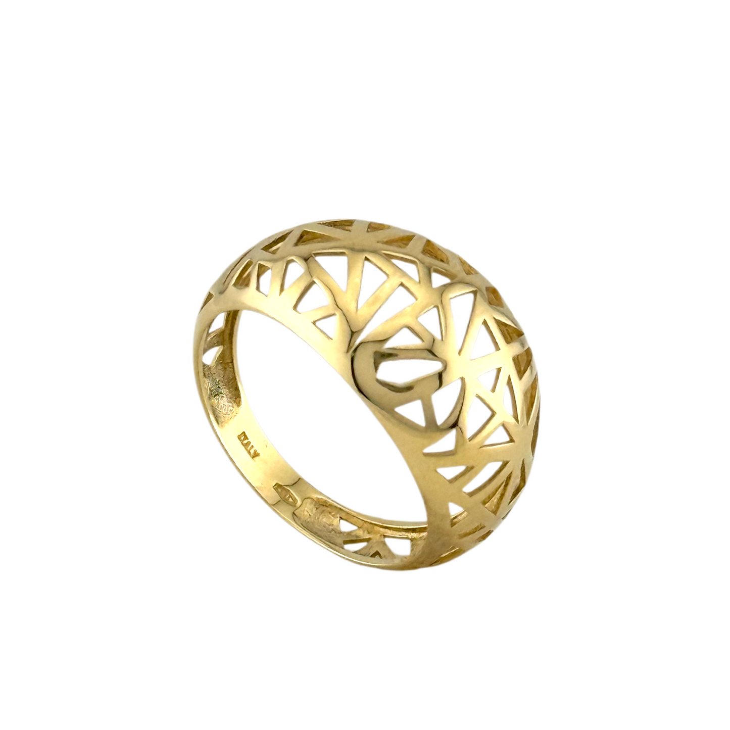 Fancy Figure Ring