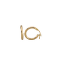 Plain Hoops Earrings