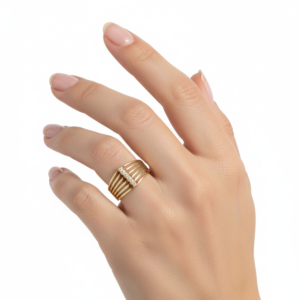 Fancy Ring