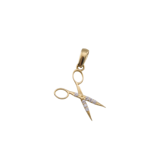Scissor Pendant
