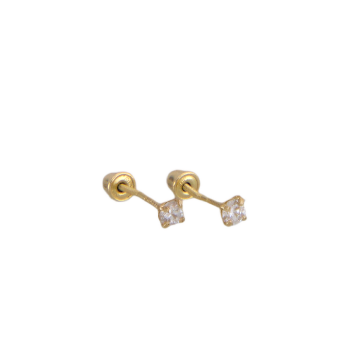 Diamond Stud Earrings
