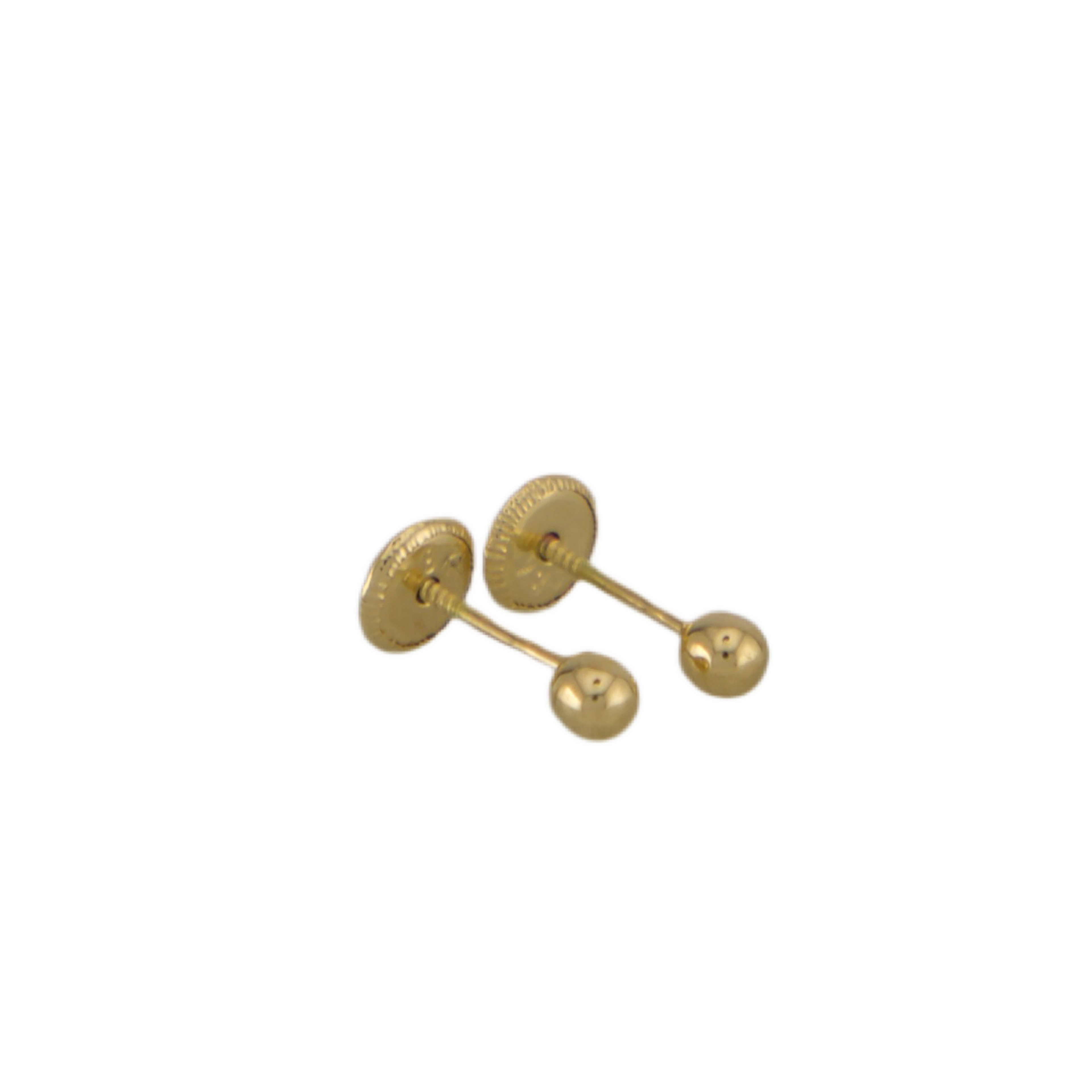 Balls Stud Earrings