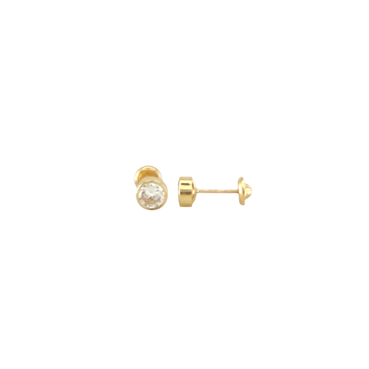 Point of Light Stud Earrings