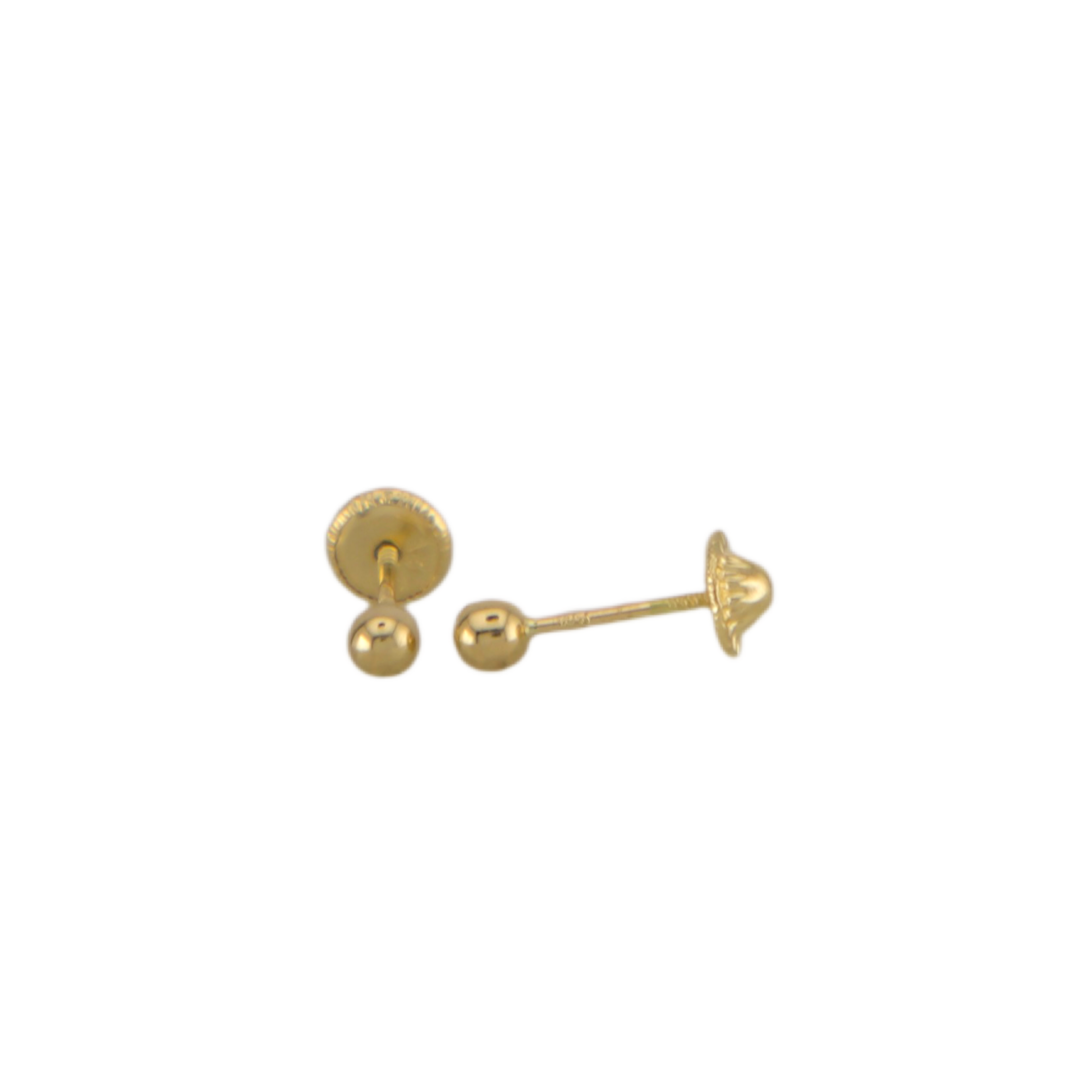 Balls Stud Earrings