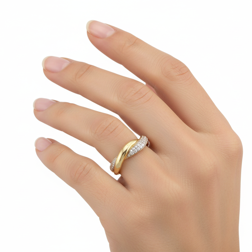 Fancy Ring