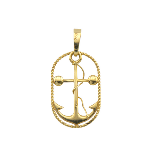 Anchor Pendant
