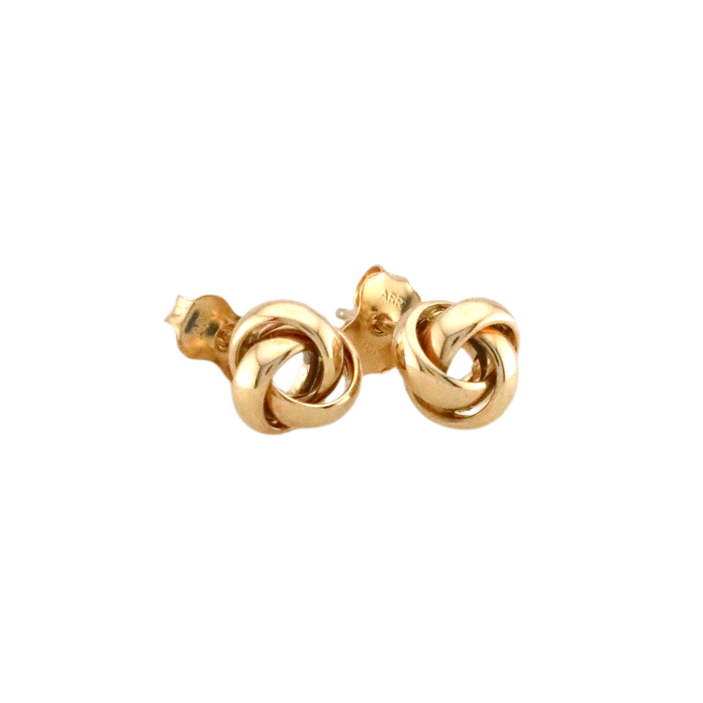 Knot Stud Earrings