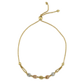 Three Colors Mariner Bracelet
