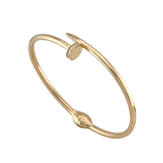 Fancy Nail Bangle