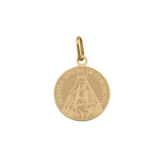 Coromoto Virgin Pendant
