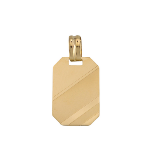 Tag Pendant