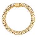 Infinity Link Bracelets