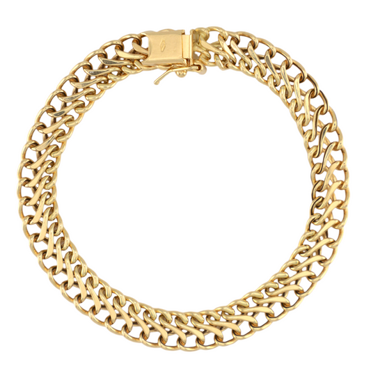 Infinity Link Bracelets
