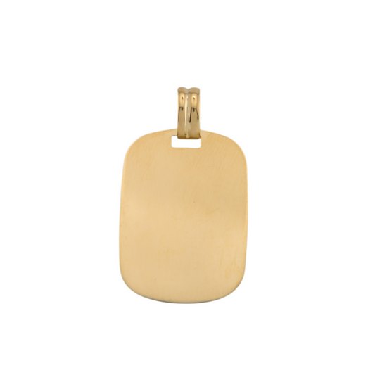Tag Pendant
