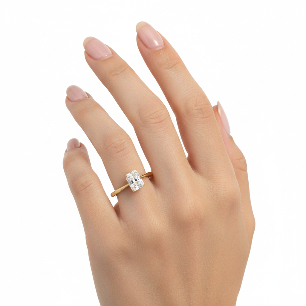 Engagement Diamond Ring