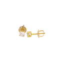Diamond Stud Earrings