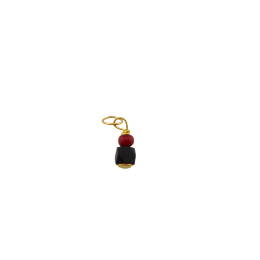 Azabache Pendant