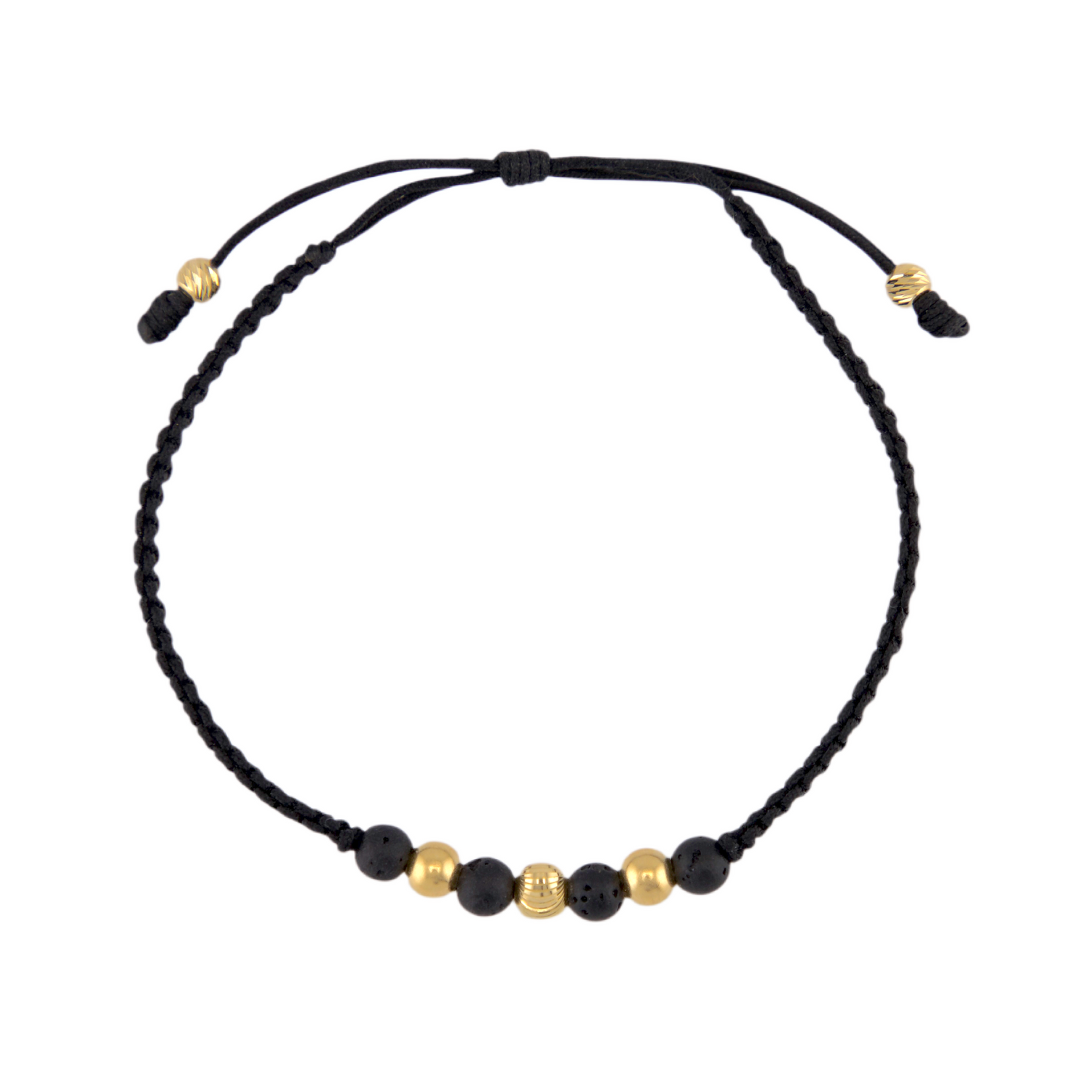 Black Balls Bracelet