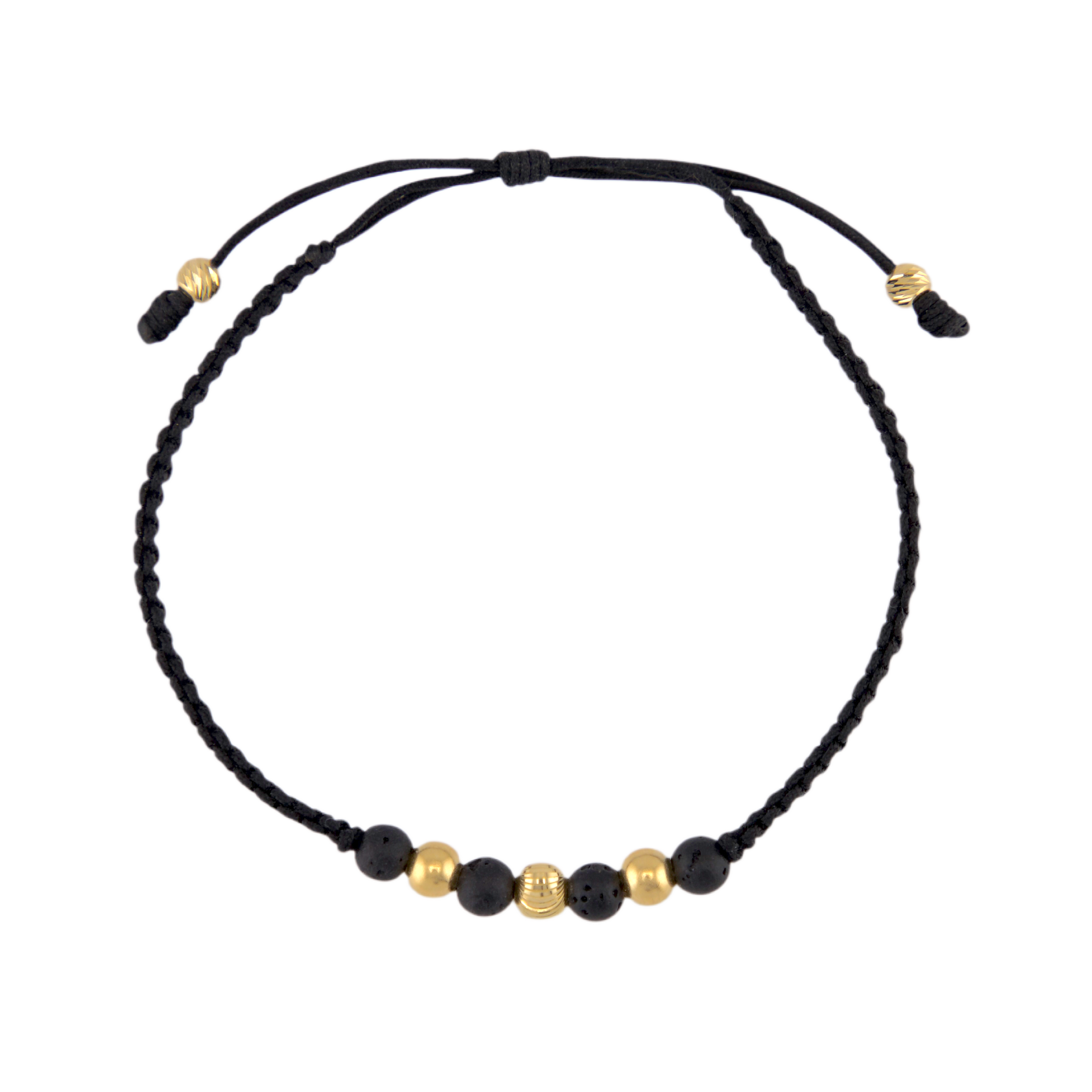 Black Balls Bracelet