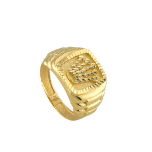 Crown Men Ring