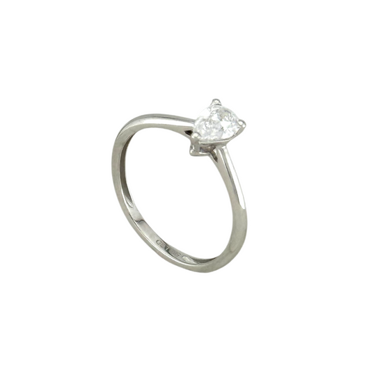 Marquise Diamond Ring