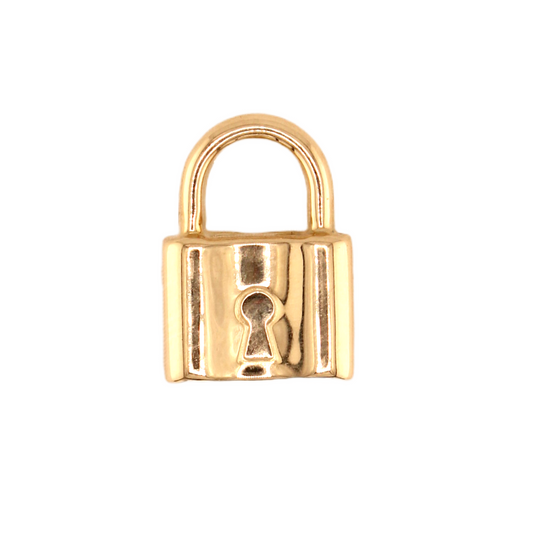 Padlock Pendant