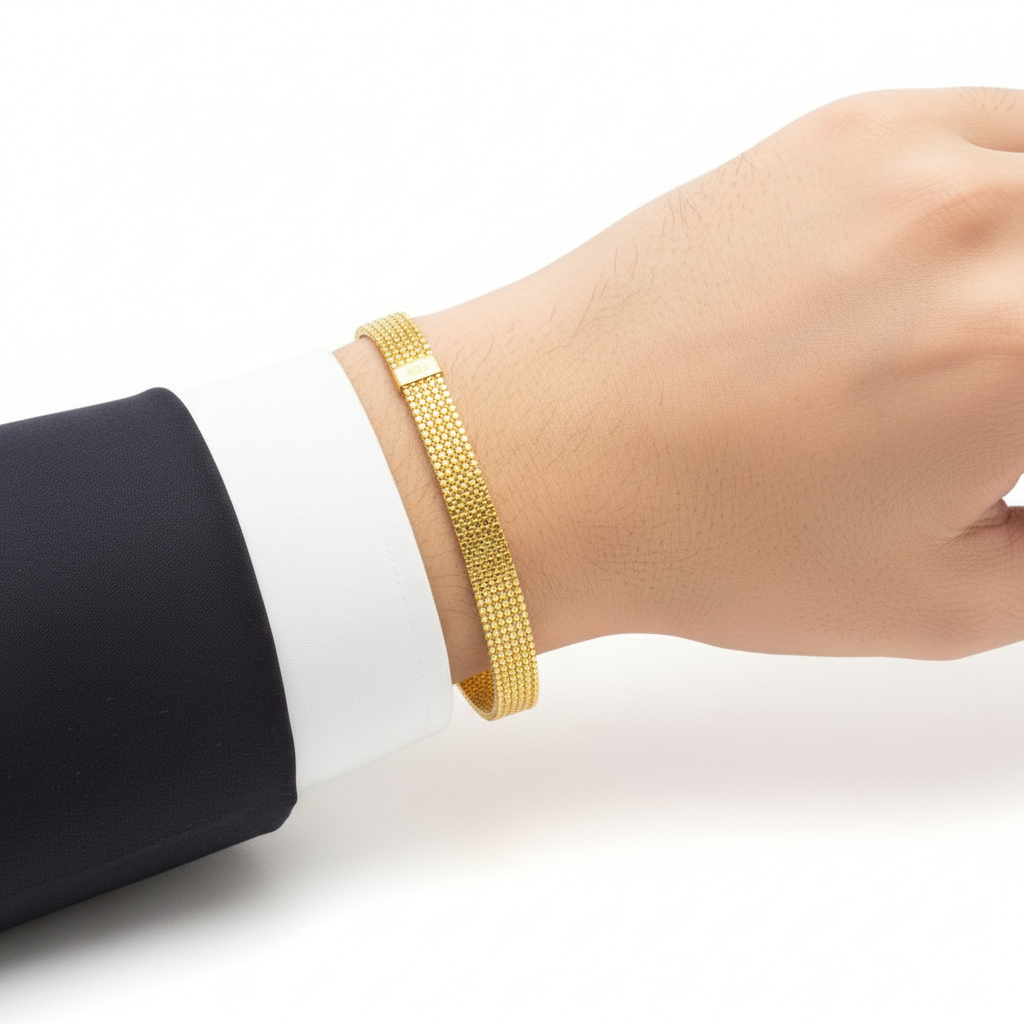 Unisex Fancy Bracelet