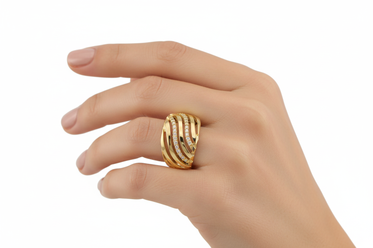 Fancy Ring