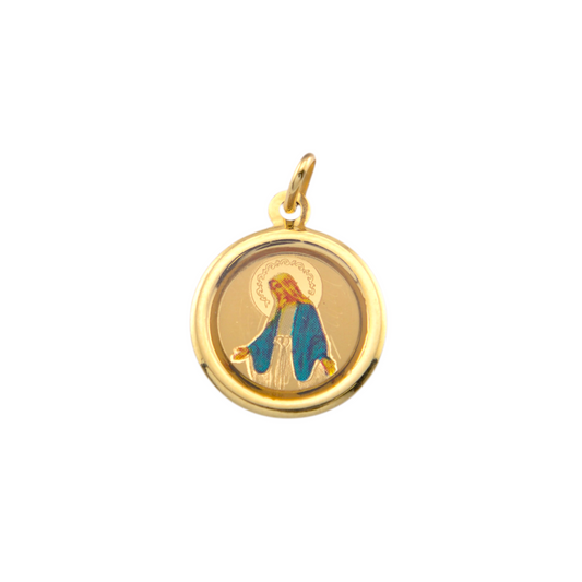 Virgen Maria Pendant