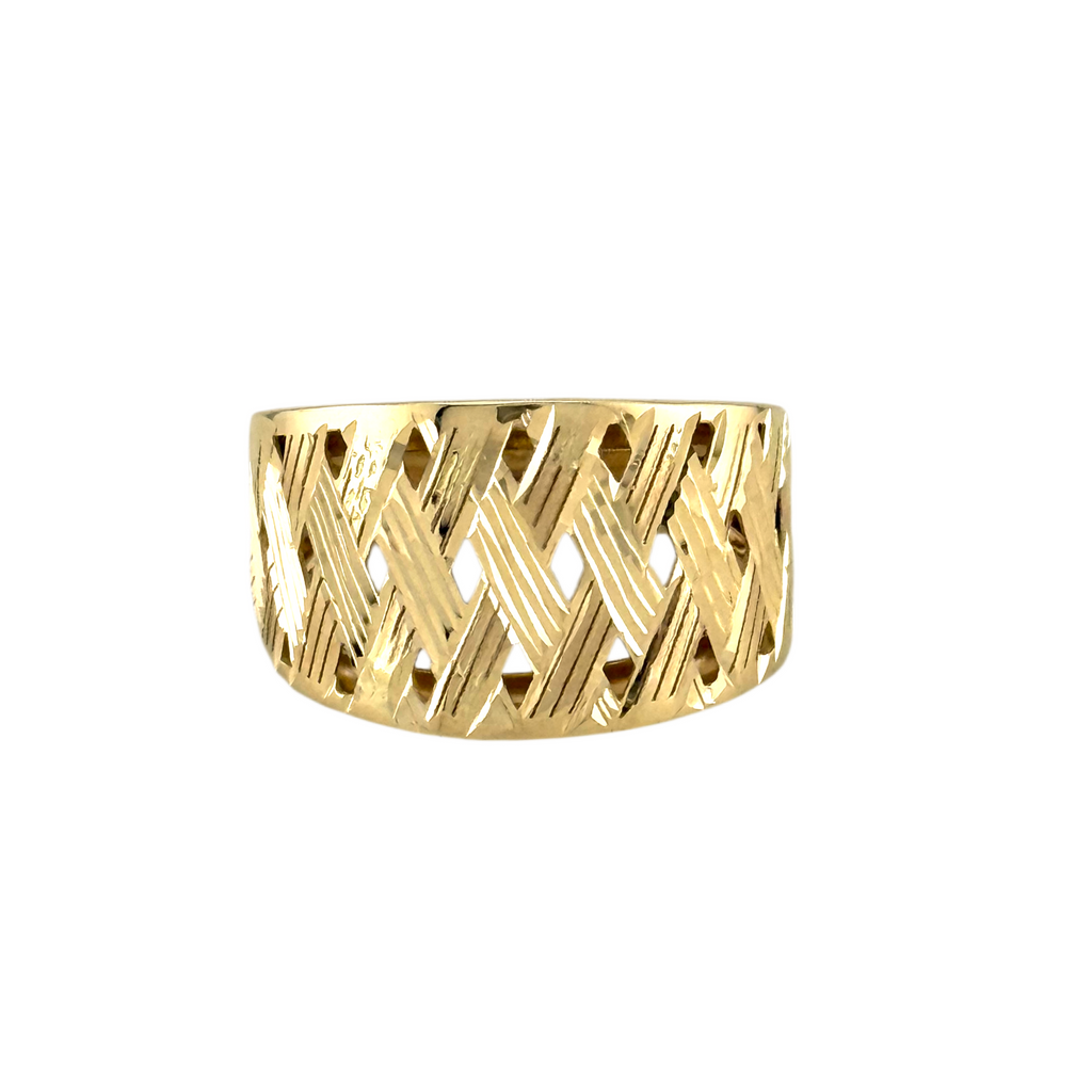 Fancy Ring