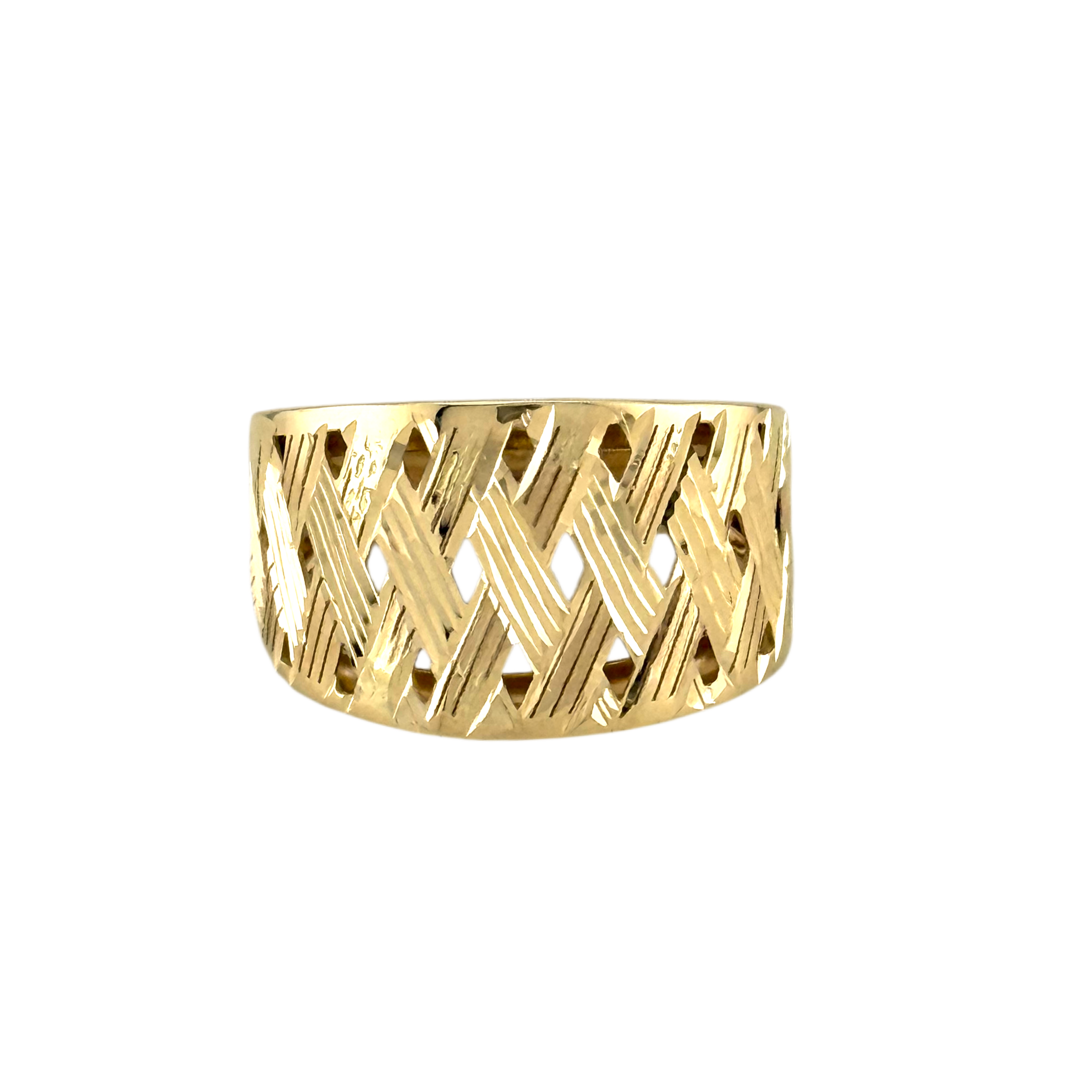 Fancy Ring