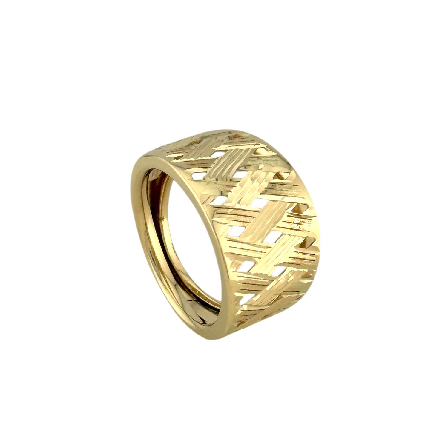 Fancy Ring