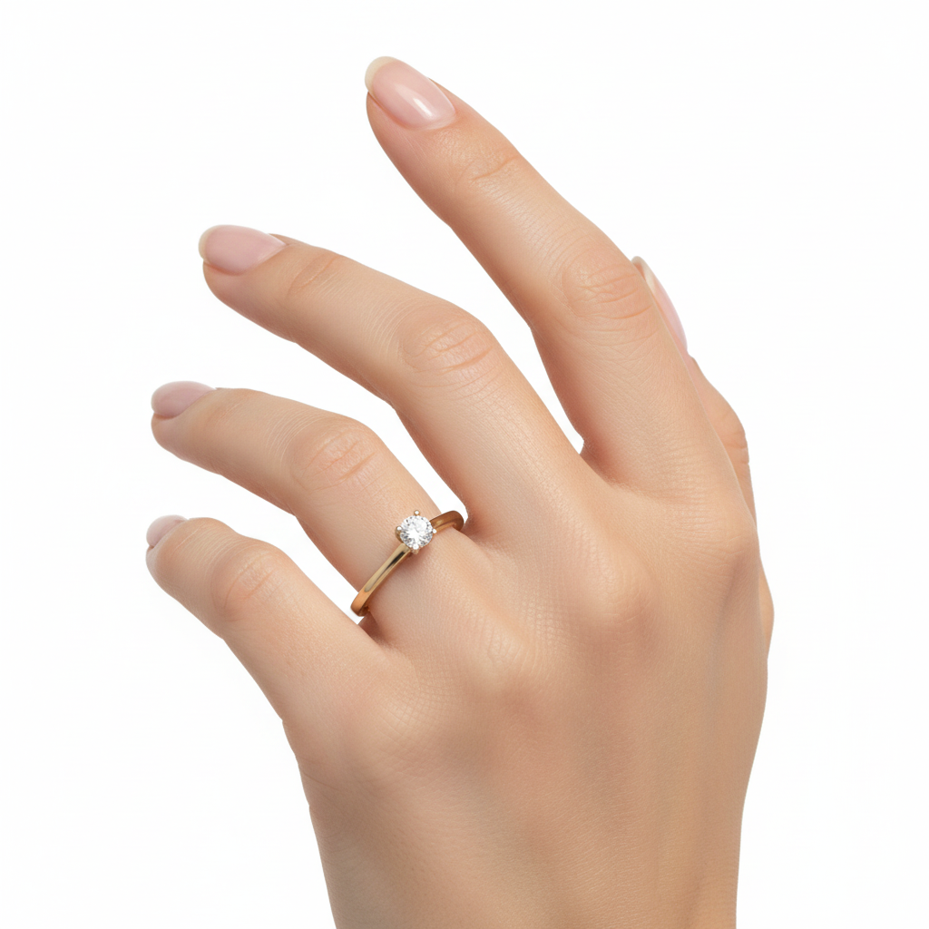 Engagement Diamond Ring