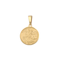 San Miguel Arcangel Pendant