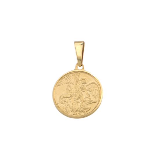 San Miguel Arcangel Pendant
