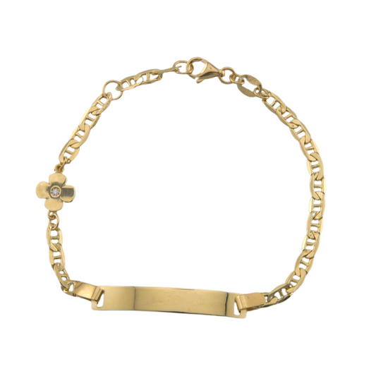 Flower Baby Bracelet