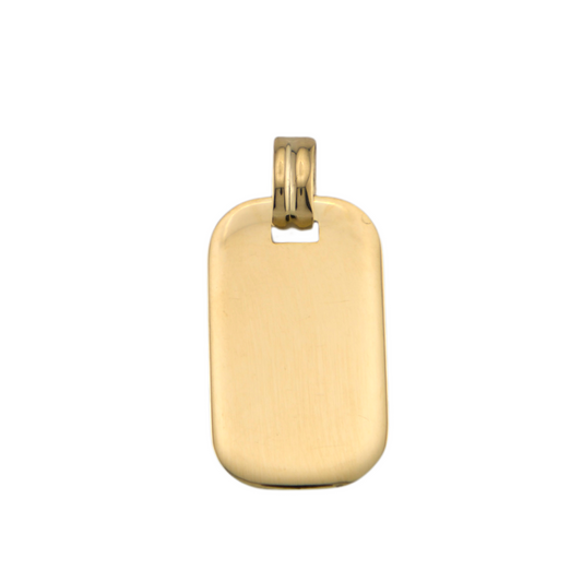 Tag Pendant