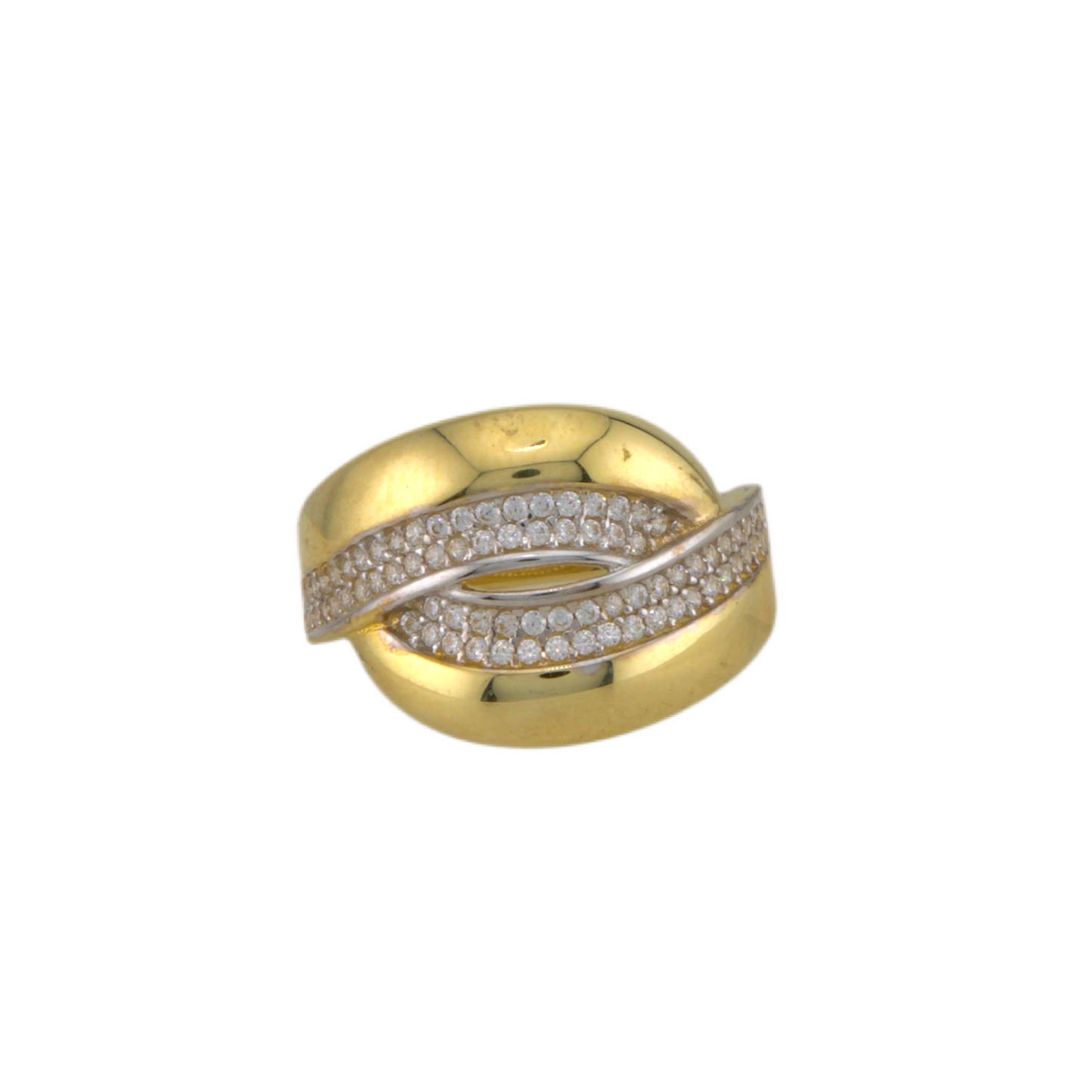 Fancy Zirconia Ring